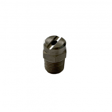 Buse inox MP 1/4" 00° calibre 20